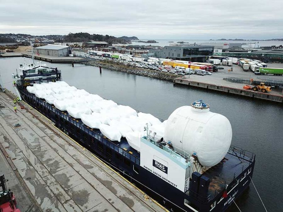 ARKON Shipping GmbH & Co. KG MS ‘WILSON FLEX I’ ARKON Shipping GmbH & Co. KG MS ‘WILSON FLEX I’