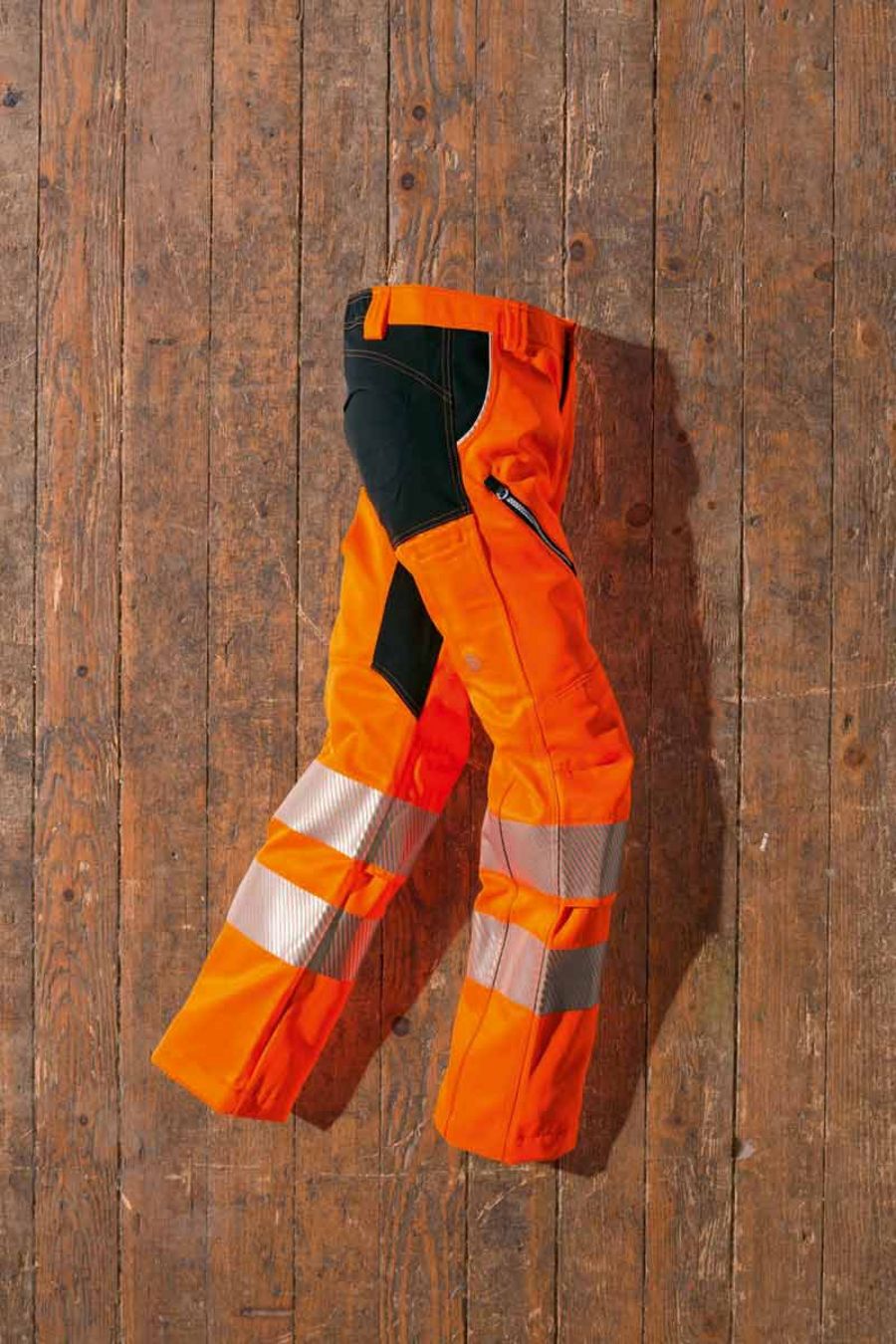 Waibel Mega Flex Warnschutzhose Waibel Mega Flex Warnschutzhose