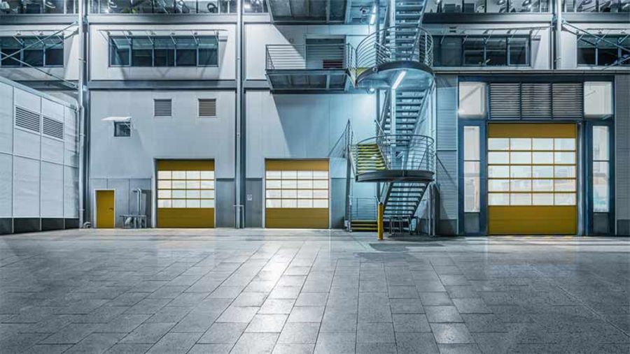 Teckentrup Industrie-Sektionaltore Teckentrup Industrie-Sektionaltore