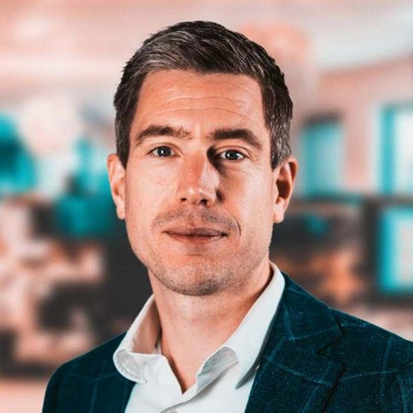 Martin Olij, Chief Commercial Officer Uniserver B.V.