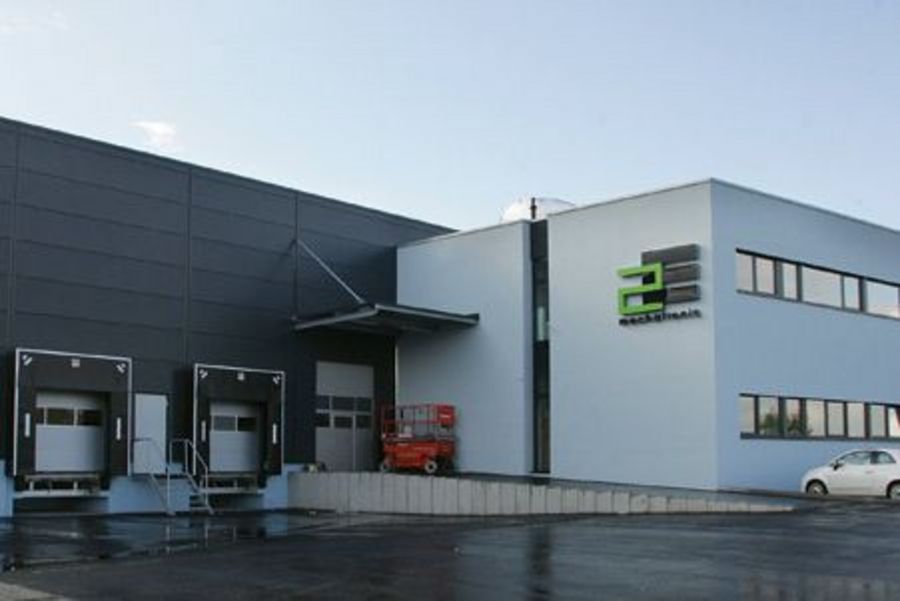 2E mechatronic Logistikbereich 2E mechatronic Logistikbereich