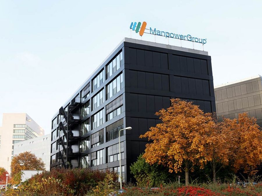 Manpower GmbH & Co. KG Manpower GmbH & Co. KG