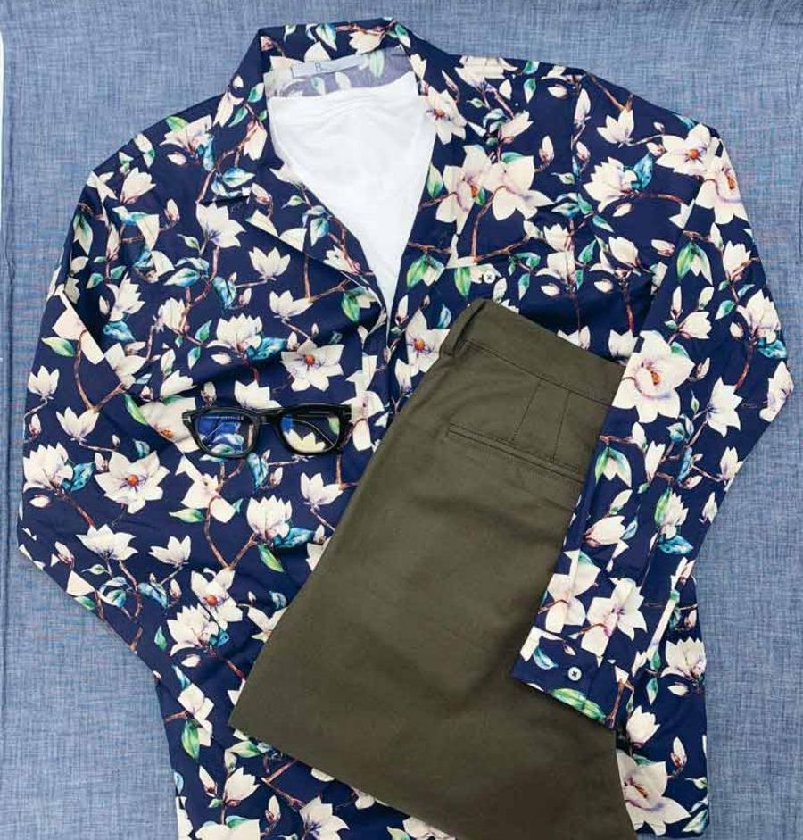 CANCLINI TESSILE Outfit