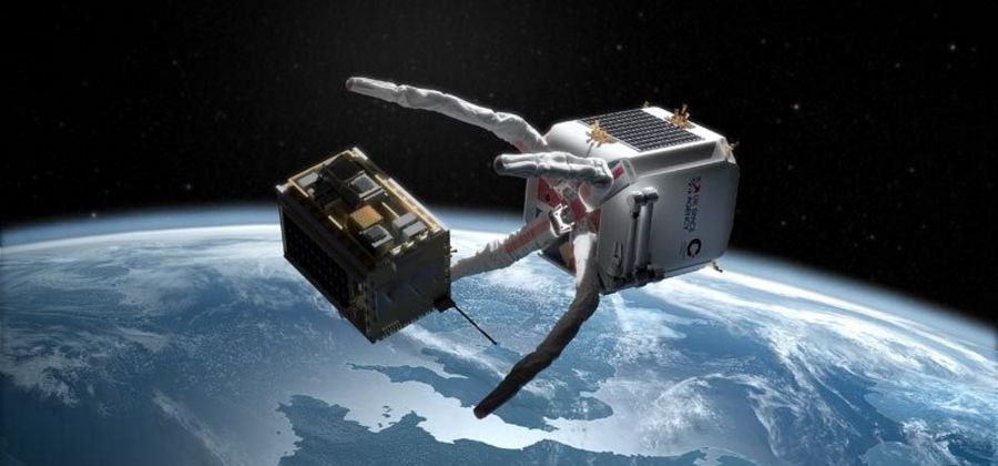 DSI Aerospace ClearSpace