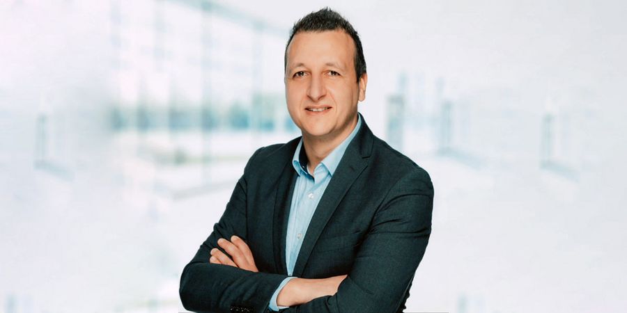 Ermin Fazlic, Prokurist der BLF Protection GmbH Ermin Fazlic, Prokurist der BLF Protection GmbH