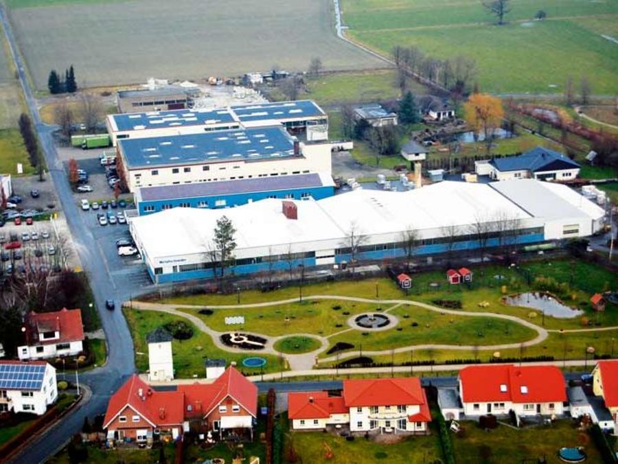 Metallschneider Firmensitz in Salzkotten-Verlar Metallschneider Firmensitz in Salzkotten-Verlar