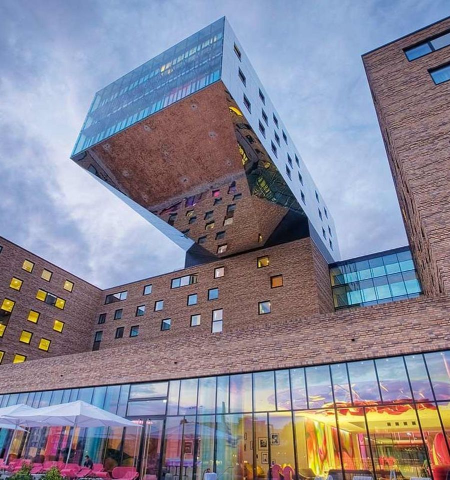 NH Hotel Group NH Hotel Group
