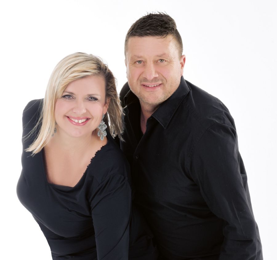 Yvette Rathberger-Stächelin und Harald Rathberger, Geschäftsführer der Rathberger GmbH Yvette Rathberger-Stächelin und Harald Rathberger, Geschäftsführer der Rathberger GmbH