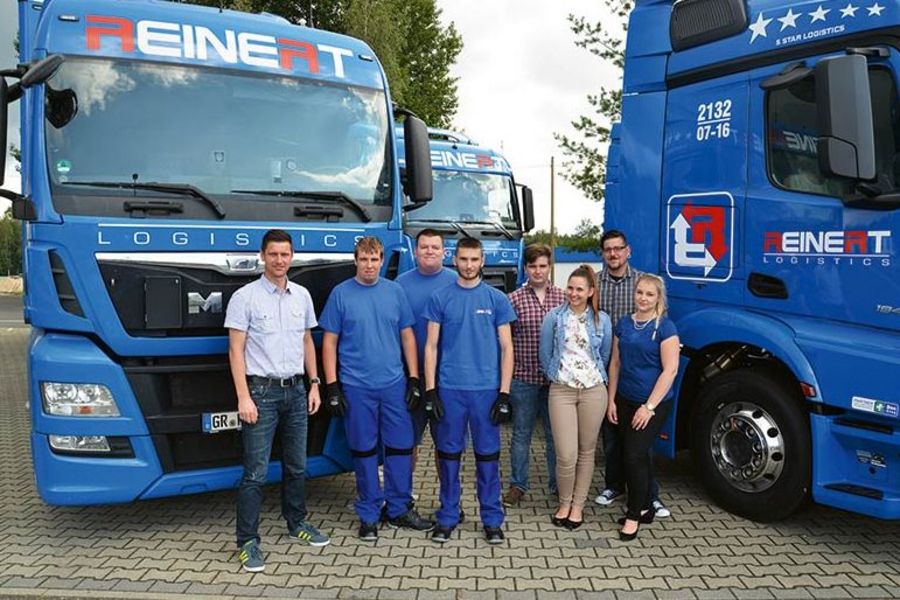Reinert Logistics Galerie Reinert Logistics Galerie