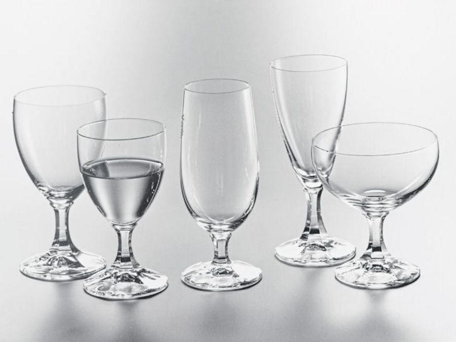 Zwiesel Kristallglas Serie Neckar Zwiesel Kristallglas Serie Neckar