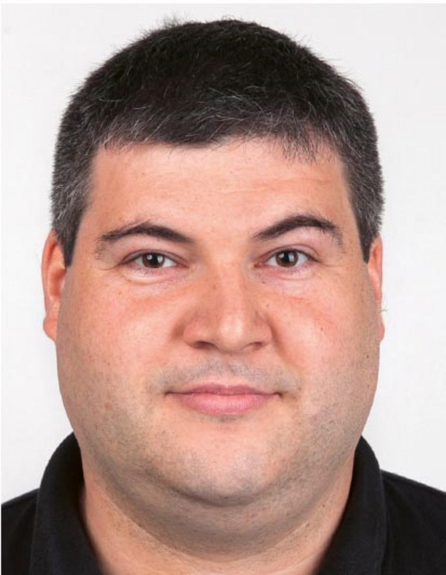 Daniel Popp, Prokurist, Mitglied der Geschäftsleitung der H. u. J. Steiner GmbH