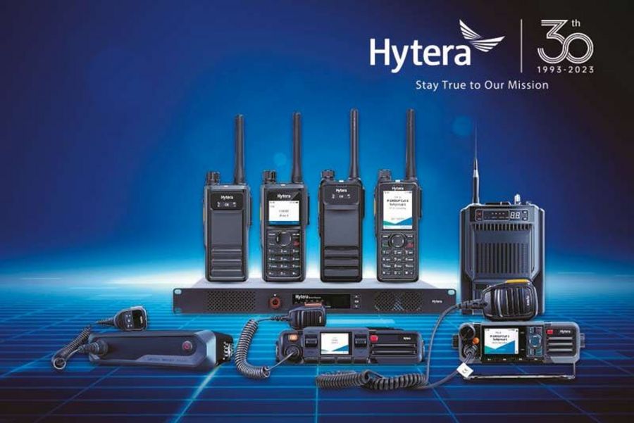 PoC-Lösungen von Hytera PoC-Lösungen von Hytera