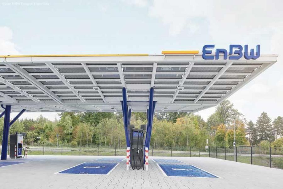 KDH Werbetechnik ENBW KDH Werbetechnik ENBW