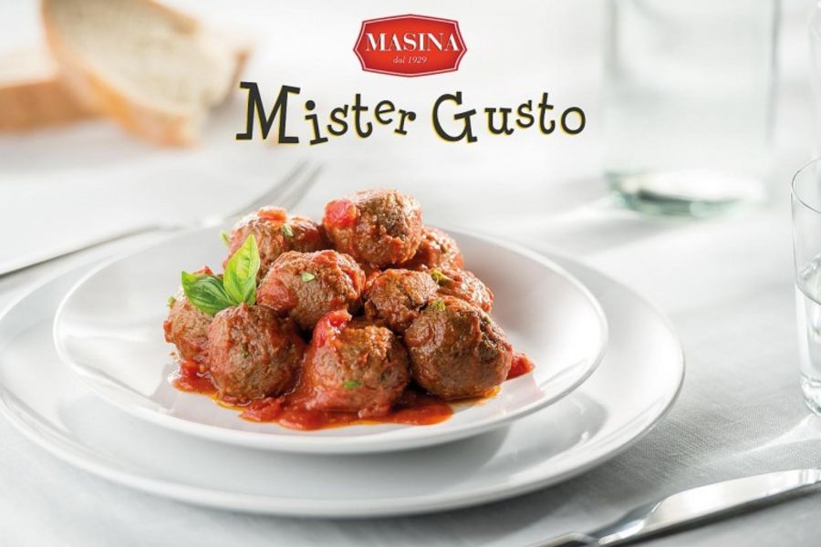 Mister Gusto Mister Gusto