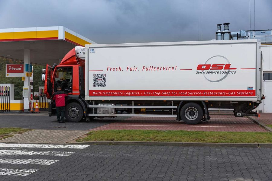 Meyer Quick Service Logistics Meyer Quick Service Logistics