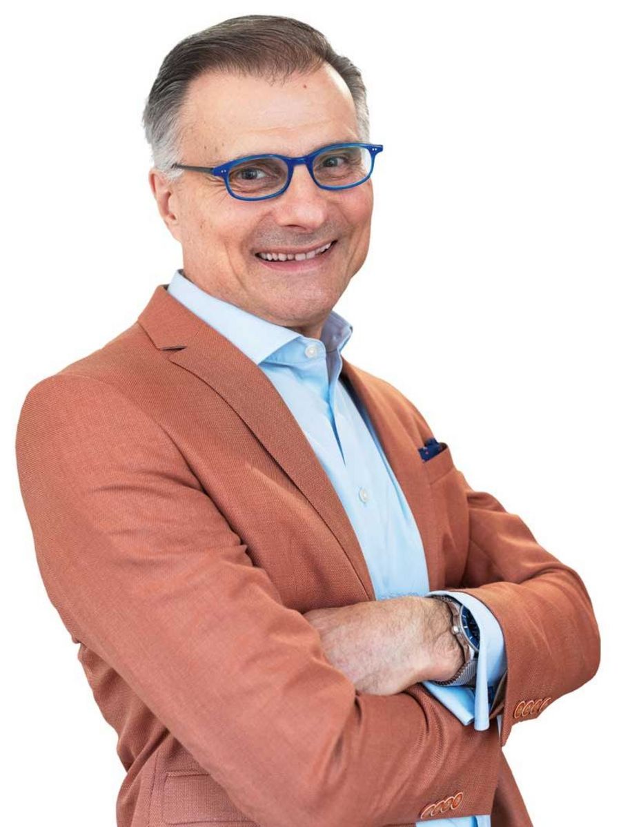 Celestino Piazza, Geschäftsführer der Vereinigte Gmünder Wohnungsbaugesellschaft mbH Celestino Piazza, Geschäftsführer der Vereinigte Gmünder Wohnungsbaugesellschaft mbH