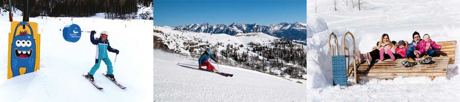 Bergbahnen Lungau Skifahren Bergbahnen Lungau Skifahren