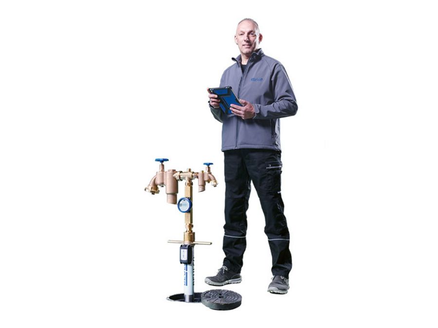 Beulco IQ TrackIT Beulco IQ TrackIT
