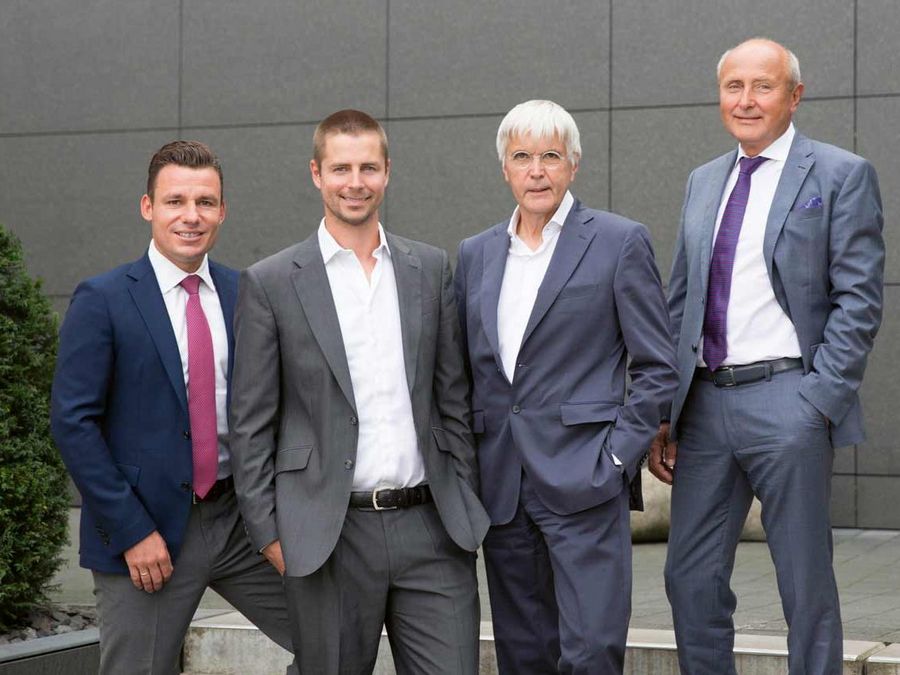 Immobilien für die Zukunft Immobilien für die Zukunft