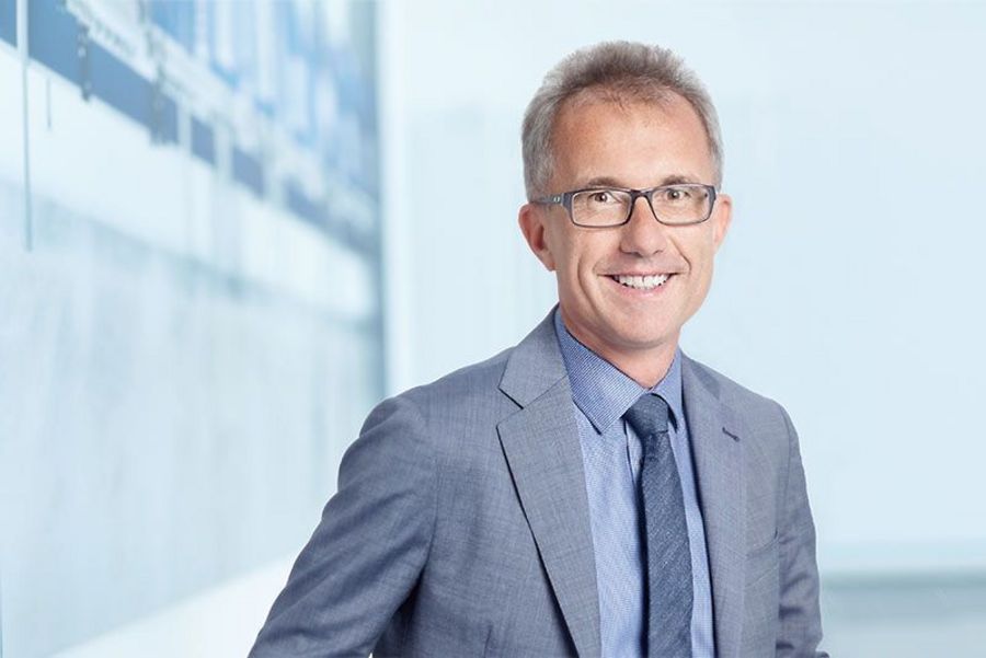 Visionärer Inhaber: CEO Erwin Müller Junior hat die Firma vor 32 Jahren gegründet und kontinuierlich vorangetrieben Visionärer Inhaber: CEO Erwin Müller Junior hat die Firma vor 32 Jahren gegründet und kontinuierlich vorangetrieben