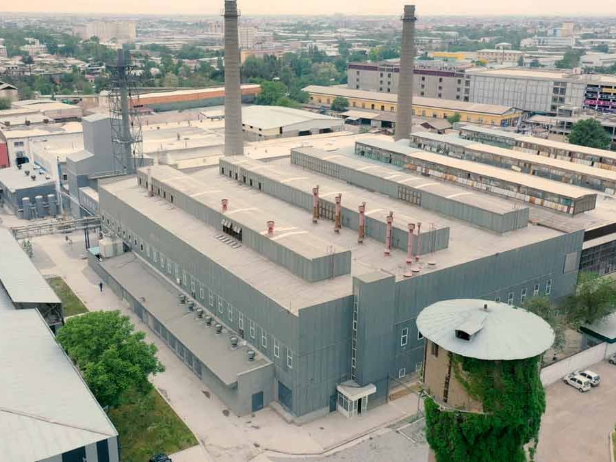 Neue Perspektiven für Glasfaserverbundstoffe aus Usbekistan