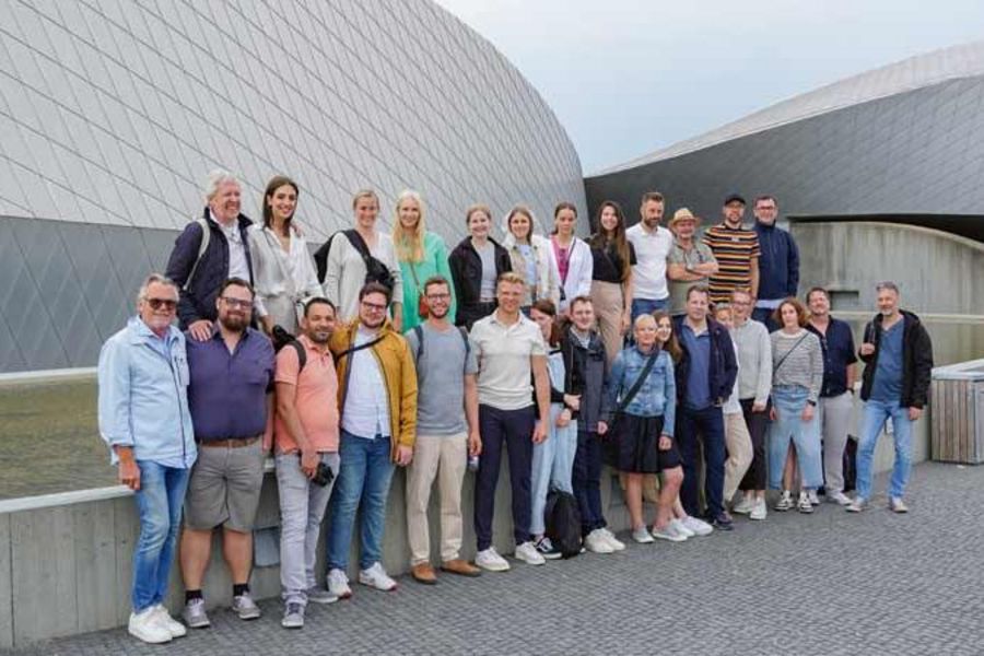 Kemper · Steiner & Partner Teambild Kemper · Steiner & Partner Teambild