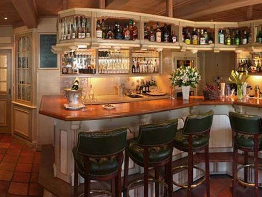 Restaurant Jörg Müller Hotelbar Restaurant Jörg Müller Hotelbar