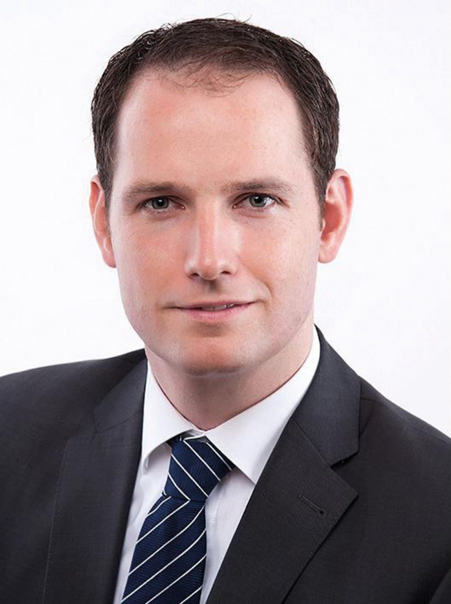 Sebastian Holz, Strategische Geschäftsentwicklung der Sauerstoffwerk Friedrichshafen GmbH