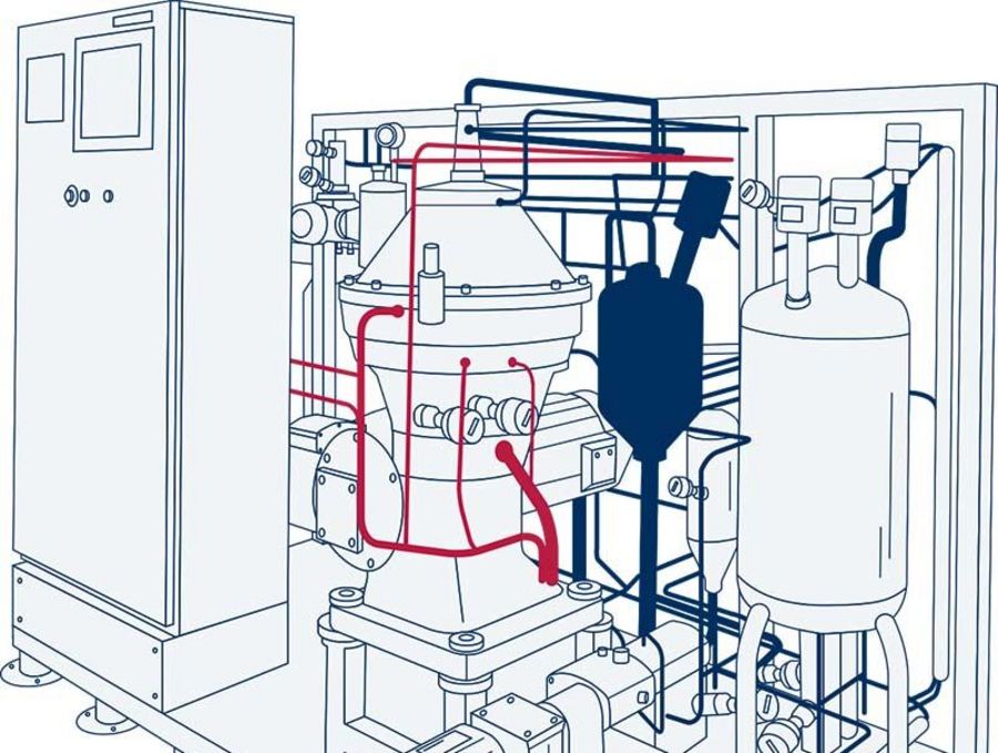 Triplan Anlage für die Life-Science-Industrie Triplan Anlage für die Life-Science-Industrie