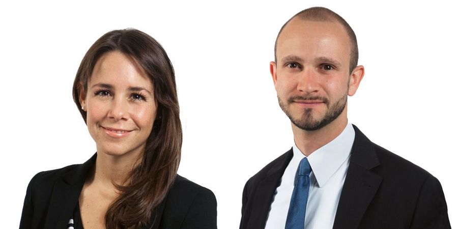 Dipl.-Ing. Jan Kukulies, Geschäftsführer, und Verena Heinrichs, Head of Social Media Intelligence Dipl.-Ing. Jan Kukulies, Geschäftsführer, und Verena Heinrichs, Head of Social Media Intelligence