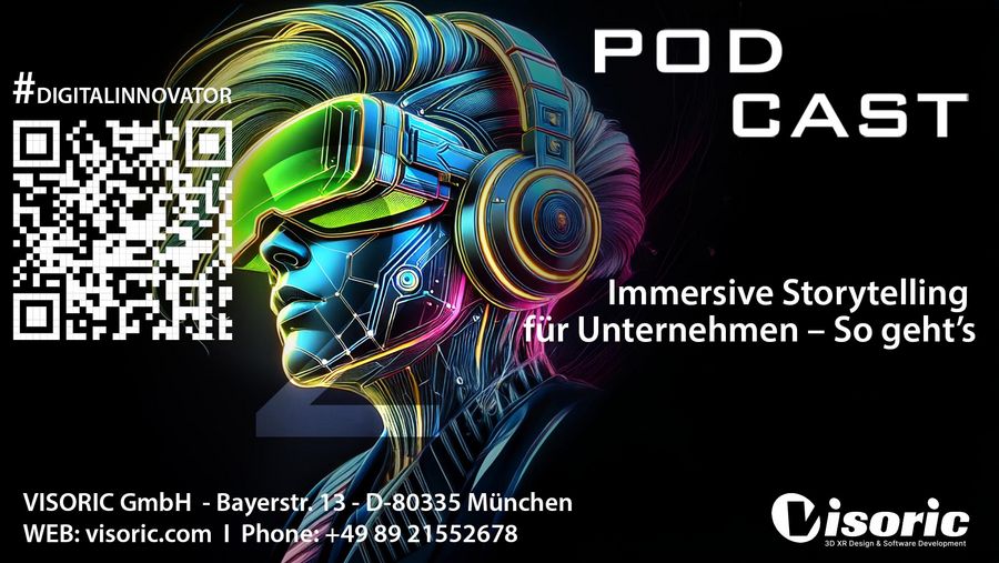Münchener Digital-Experten präsentieren die zweite Folge des DigitalInnovator Podcasts