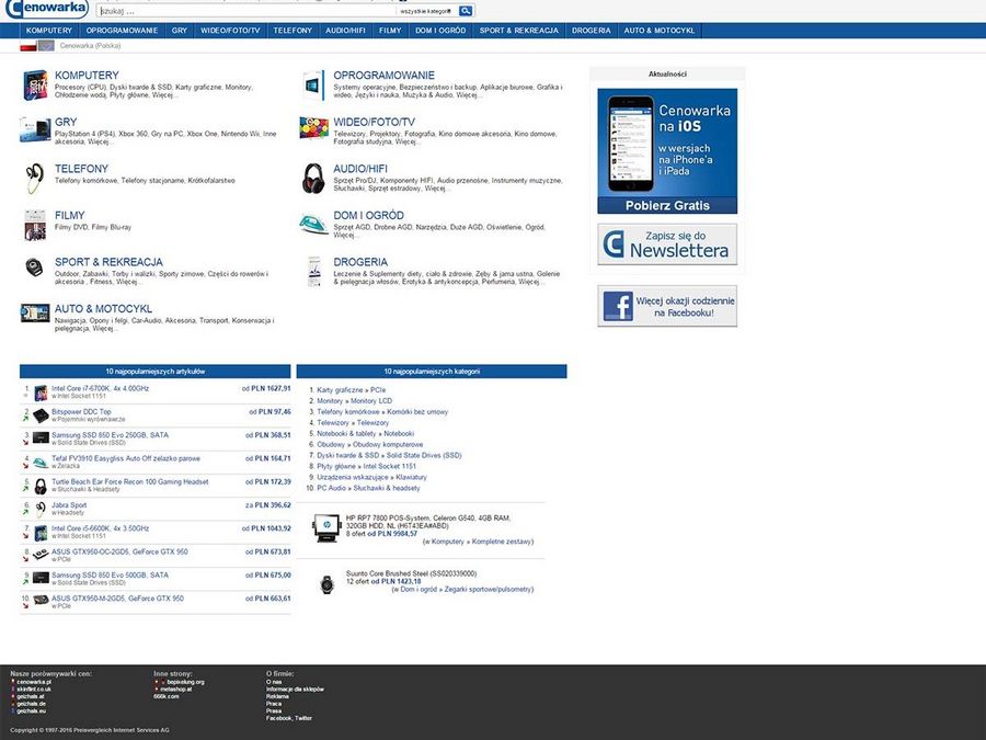 Preisvergleich Internet Services AG Galerie Preisvergleich Internet Services AG Galerie