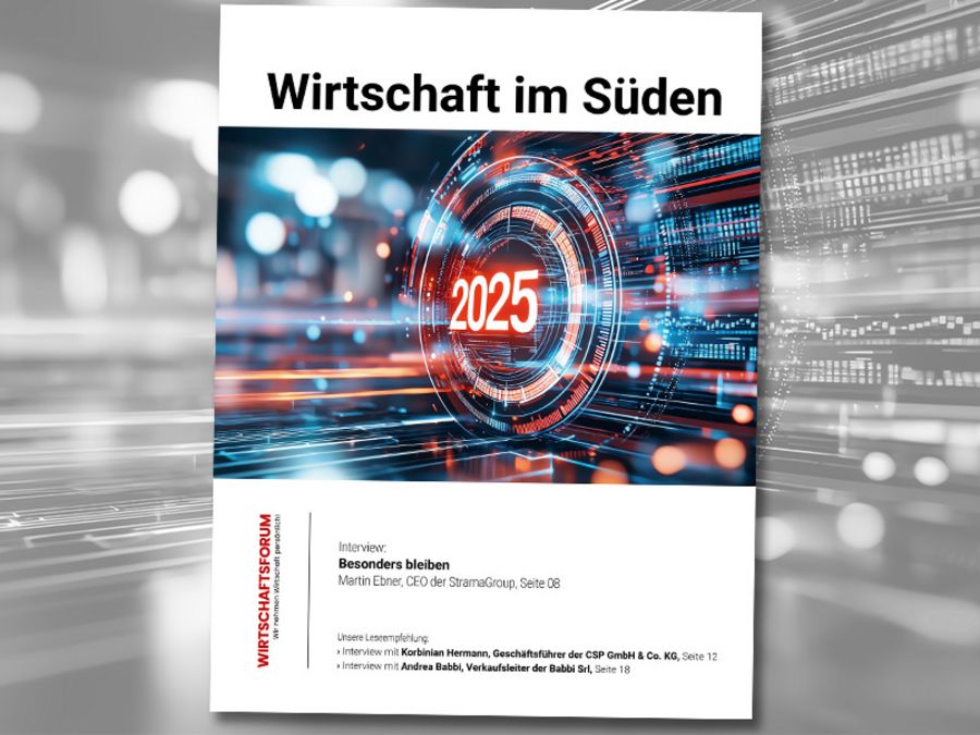 Wirtschaft im Süden 26