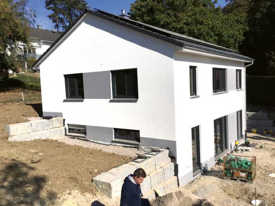 Albiez Creativ- & Designbau Rohbau Albiez Creativ- & Designbau Rohbau