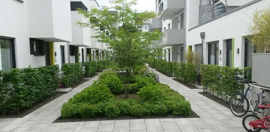 ANTER Grünanlagen ANTER Grünanlagen