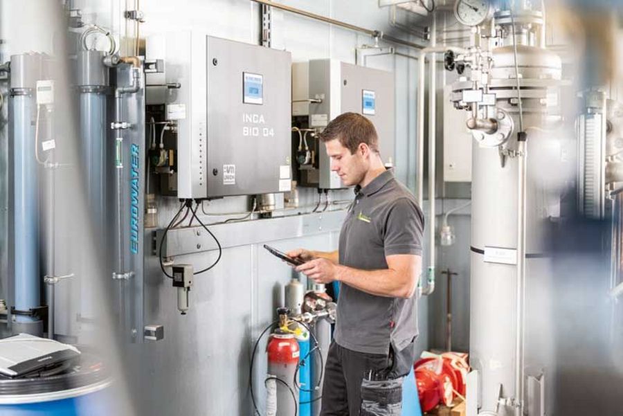 ARCANUM Energy Analyse