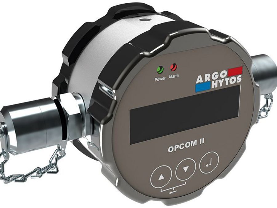 ARGO-HYTOS Partikelmonitor ARGO-HYTOS Partikelmonitor