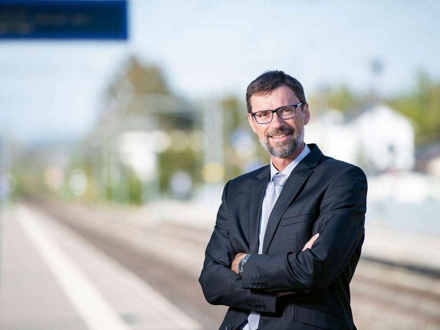 „Es muss für Reisende bequem werden“ „Es muss für Reisende bequem werden“