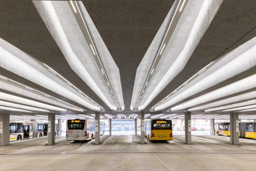 Dietrich Isol Tiefgarage
