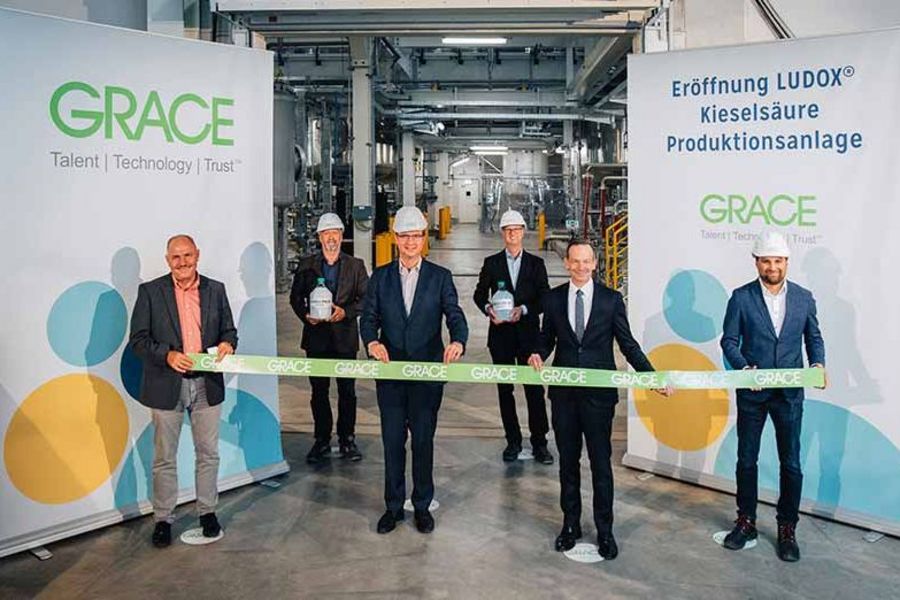 Grace Europe Holding Pressefoto Grace Europe Holding Pressefoto