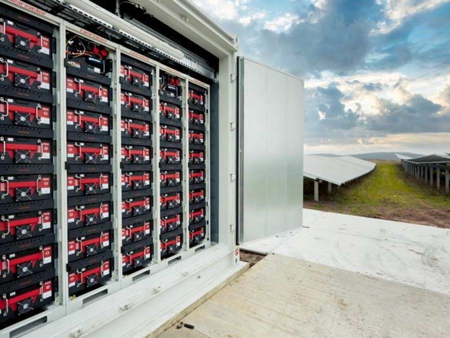 Intilion Energiespeicherlösungen Intilion Energiespeicherlösungen