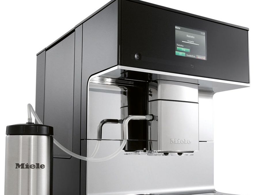 Kaffeemaschine Miele - wirtschaftsforum.de Gallerie