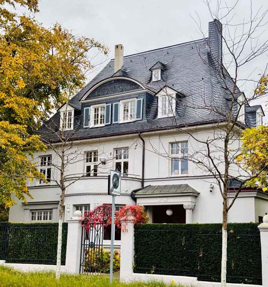 Prange Villa im Rheinland