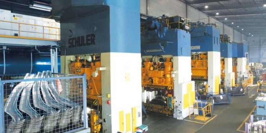 Presswerk Presswerk