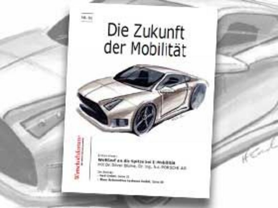 Wirtschaftsforum - Die Zukunft der Mobilität 1