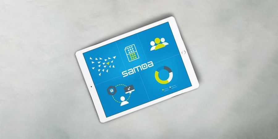SAMOA Business App