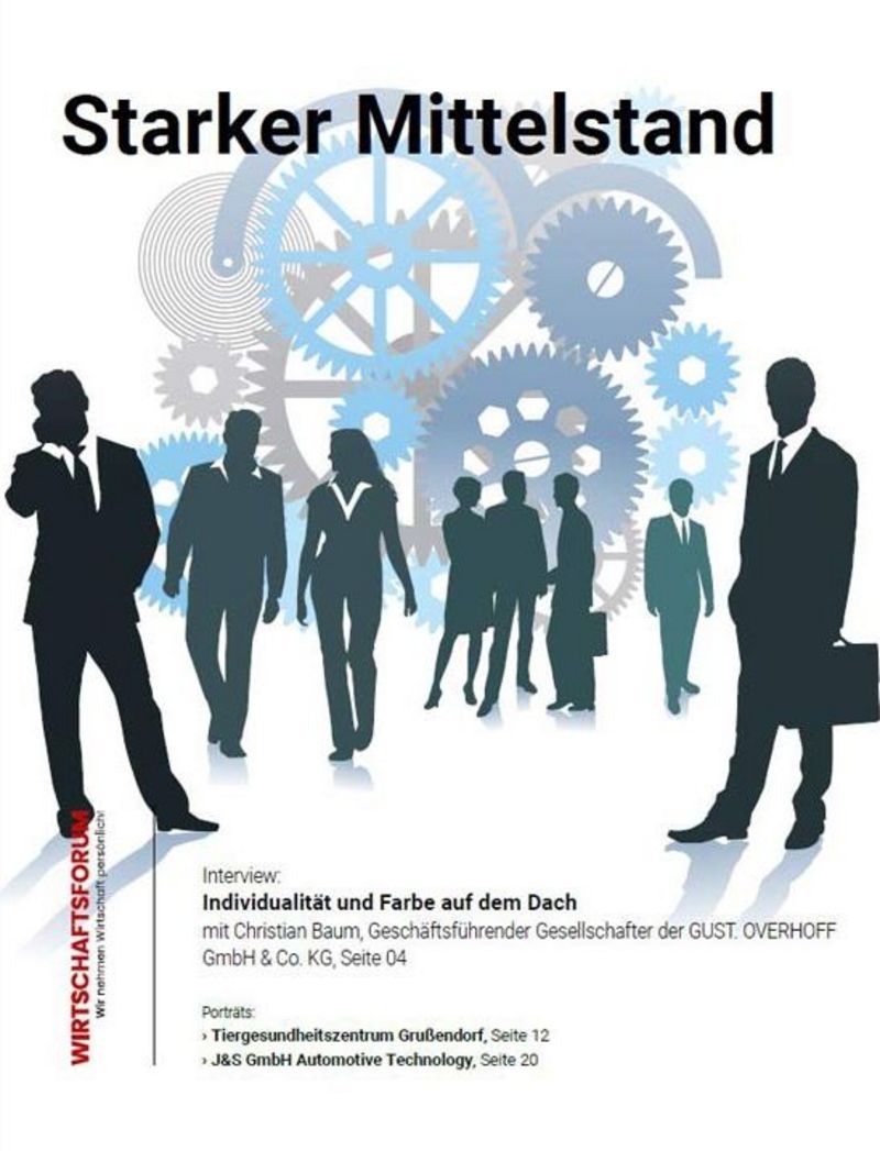 Starker Mittelstand