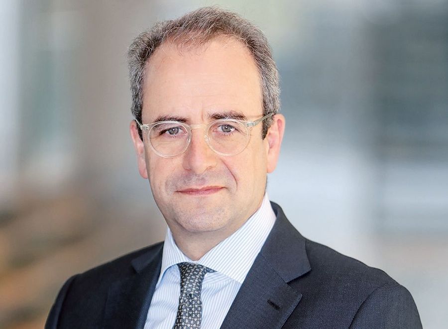Verwaltungsratspräsident und CEO Alexander von Witzleben Verwaltungsratspräsident und CEO Alexander von Witzleben