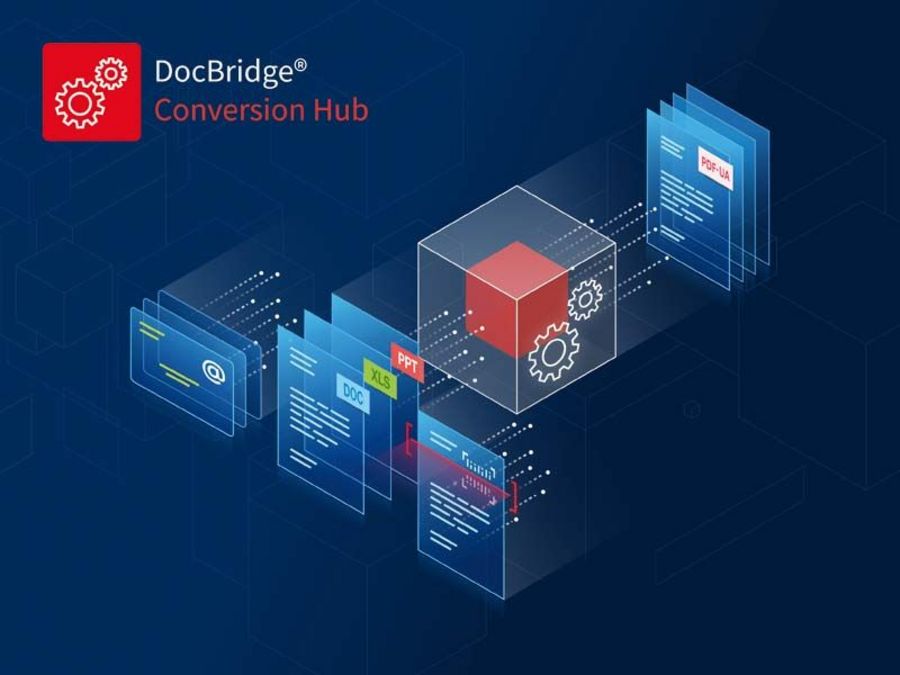 Compart AG DocBridge Conversion Hub Compart AG DocBridge Conversion Hub