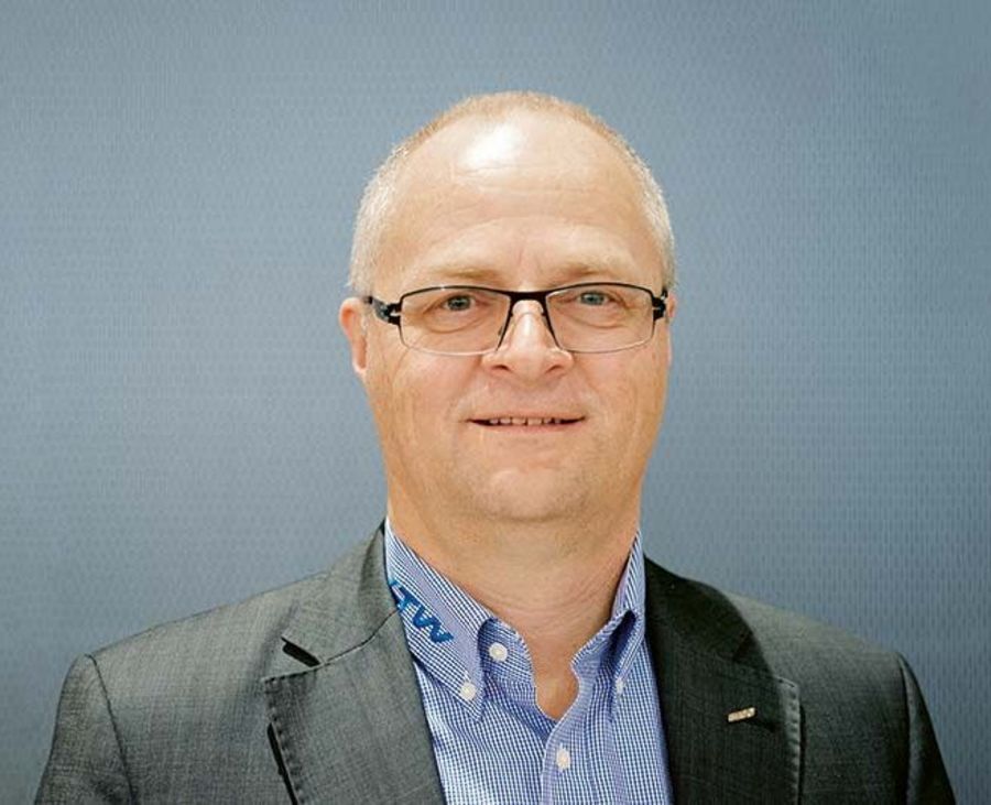 Dipl.-Ing. Konrad Eberle, Geschäftsführer der LTW Intralogistics GmbH Dipl.-Ing. Konrad Eberle, Geschäftsführer der LTW Intralogistics GmbH